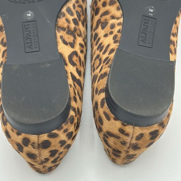Alfani Flats Size 7 7M Oceanaa Loafer Slip On NWOT - Picture 12 of 13